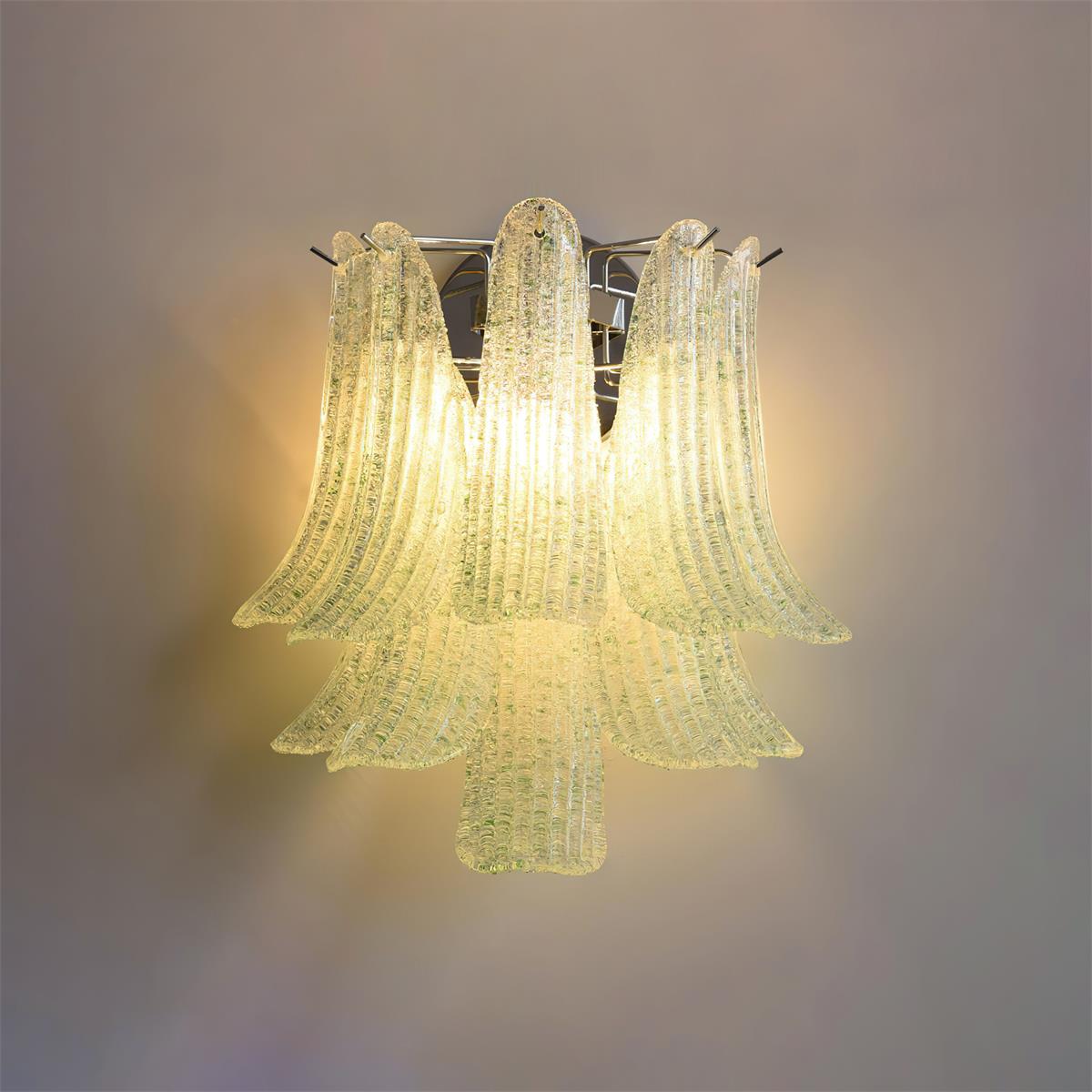 Nason Glass Wall Lamp — product view 17