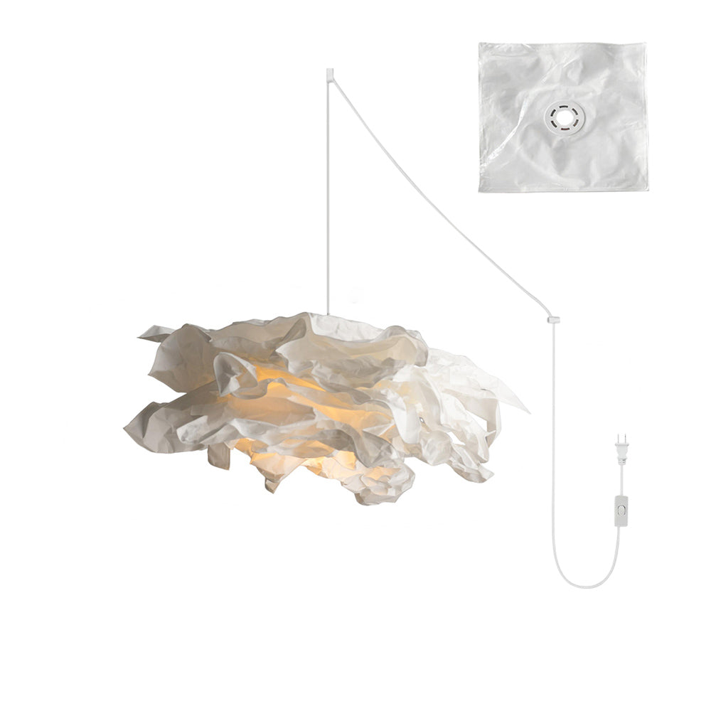 Paper Plug In Pendant Lamp — product view 22