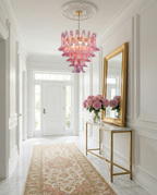 Laguna Murano Glass Chandelier — product view 7
