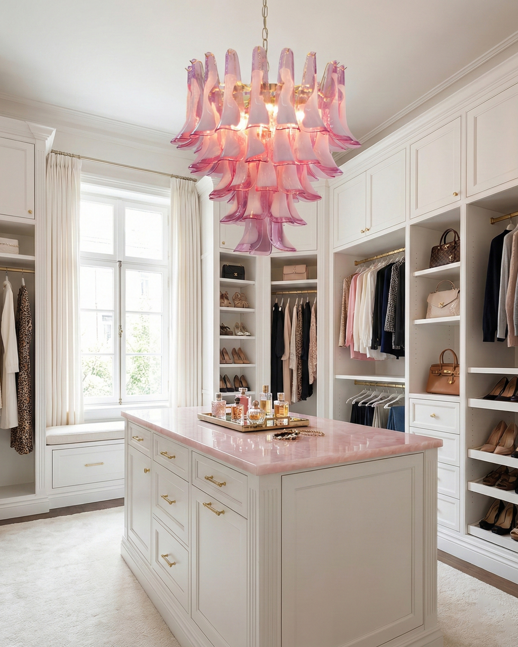 Laguna Murano Glass Chandelier — product view 8