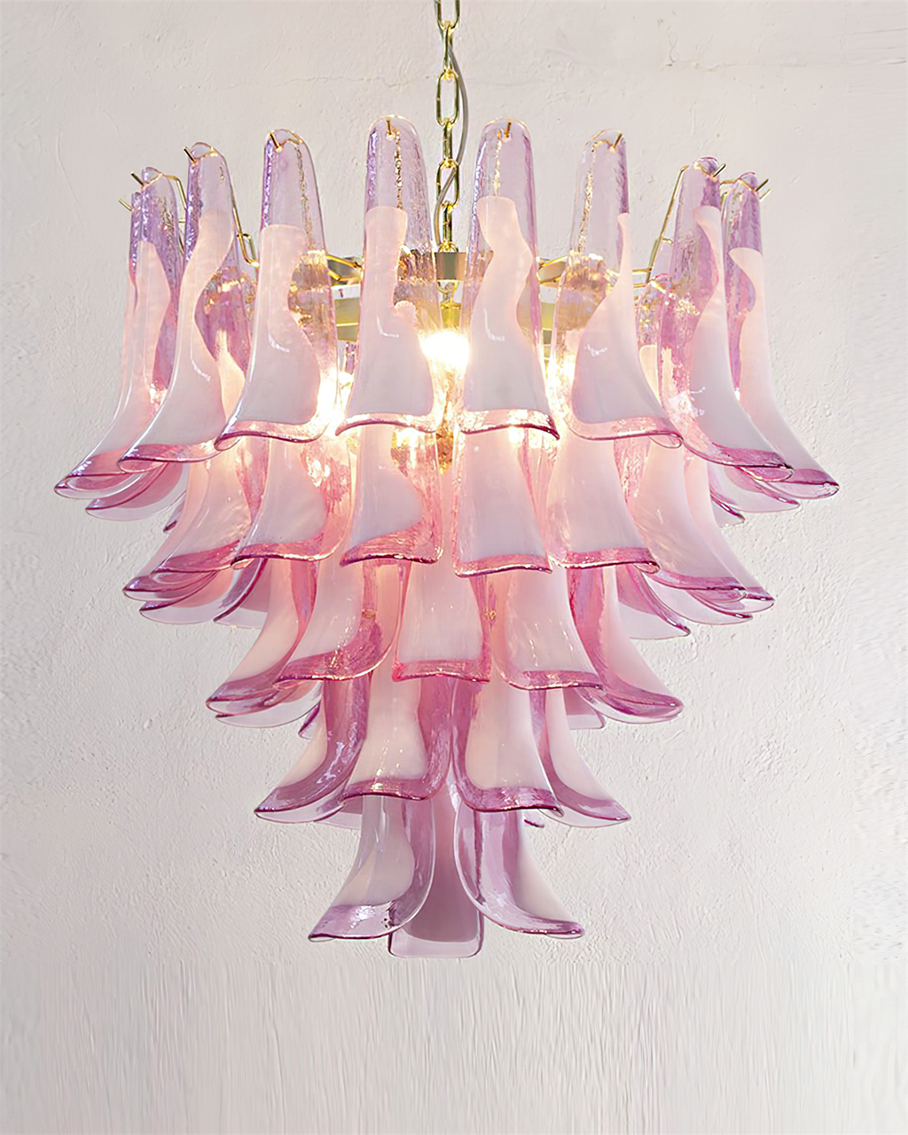 Laguna Murano Glass Chandelier — product view 12