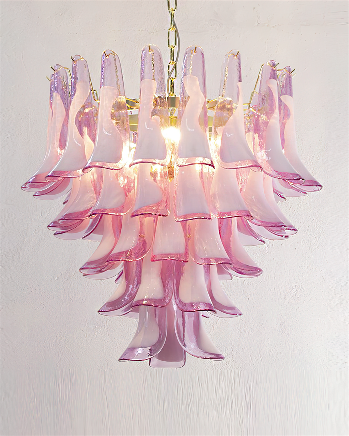 Laguna Murano Glass Chandelier — product view 12