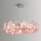 Loire Glass Chandelier — product view 2