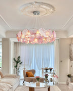 Loire Glass Chandelier — product view 4