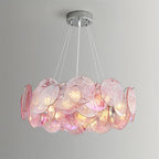 Loire Glass Chandelier — product view 20
