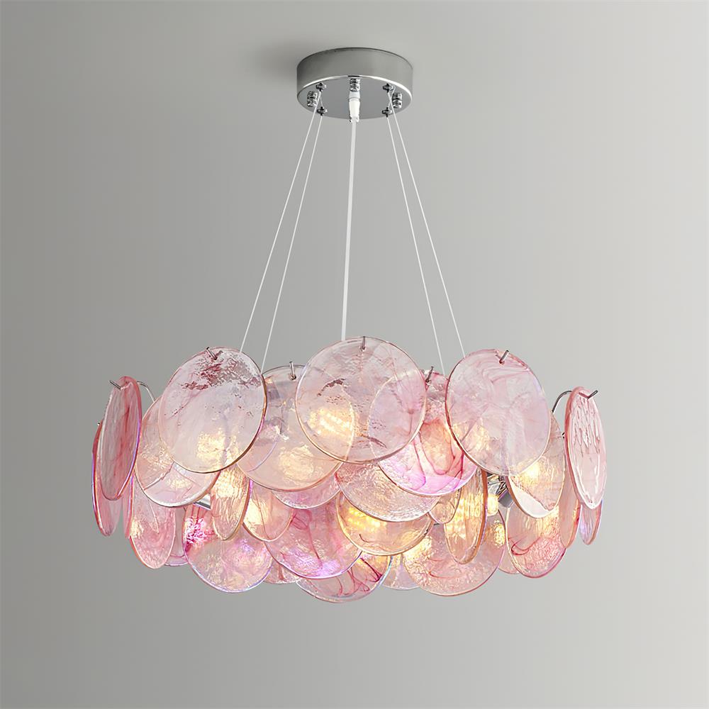 Loire Glass Chandelier — product view 20