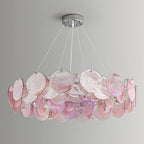 Loire Glass Chandelier — product view 22