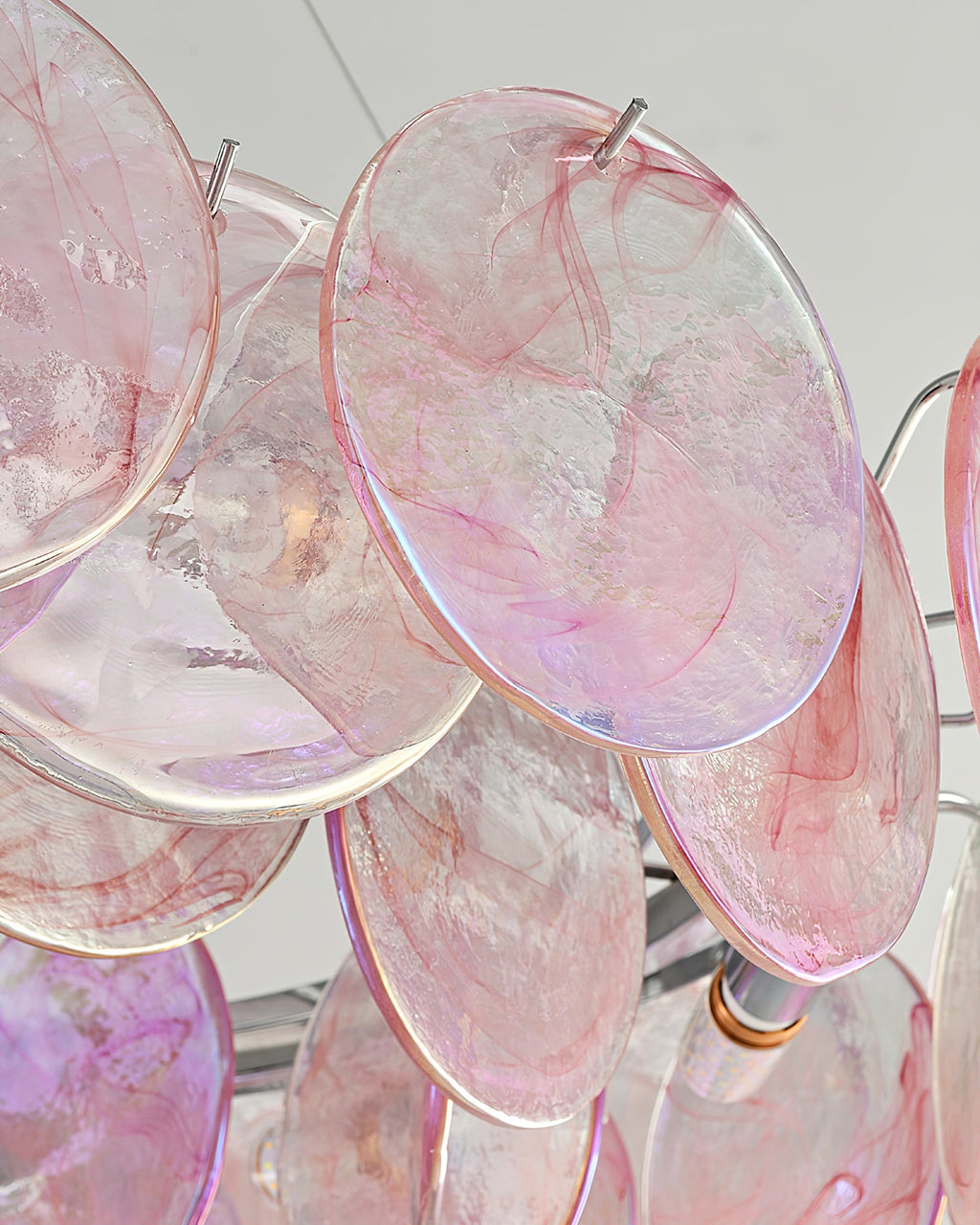 Loire Glass Chandelier — product view 24