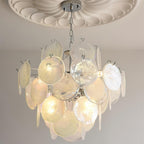Venfield Glass Chandelier — product view 4