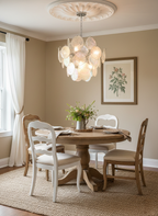 Venfield Glass Chandelier — product view 7