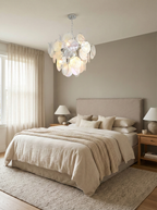 Venfield Glass Chandelier — product view 9