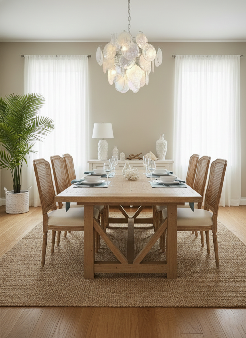 Venfield Glass Chandelier — product view 10