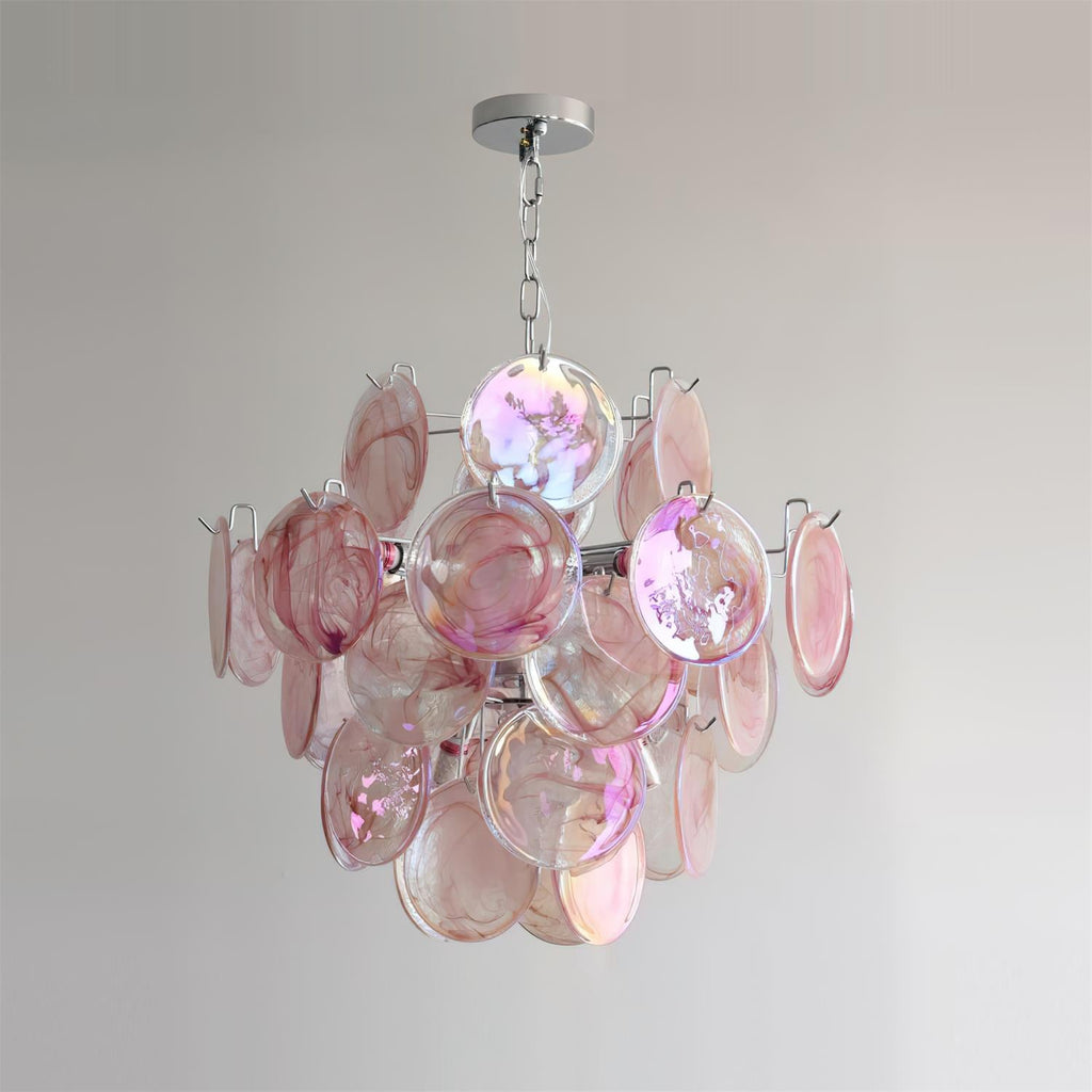 Venfield Glass Chandelier — product view 14