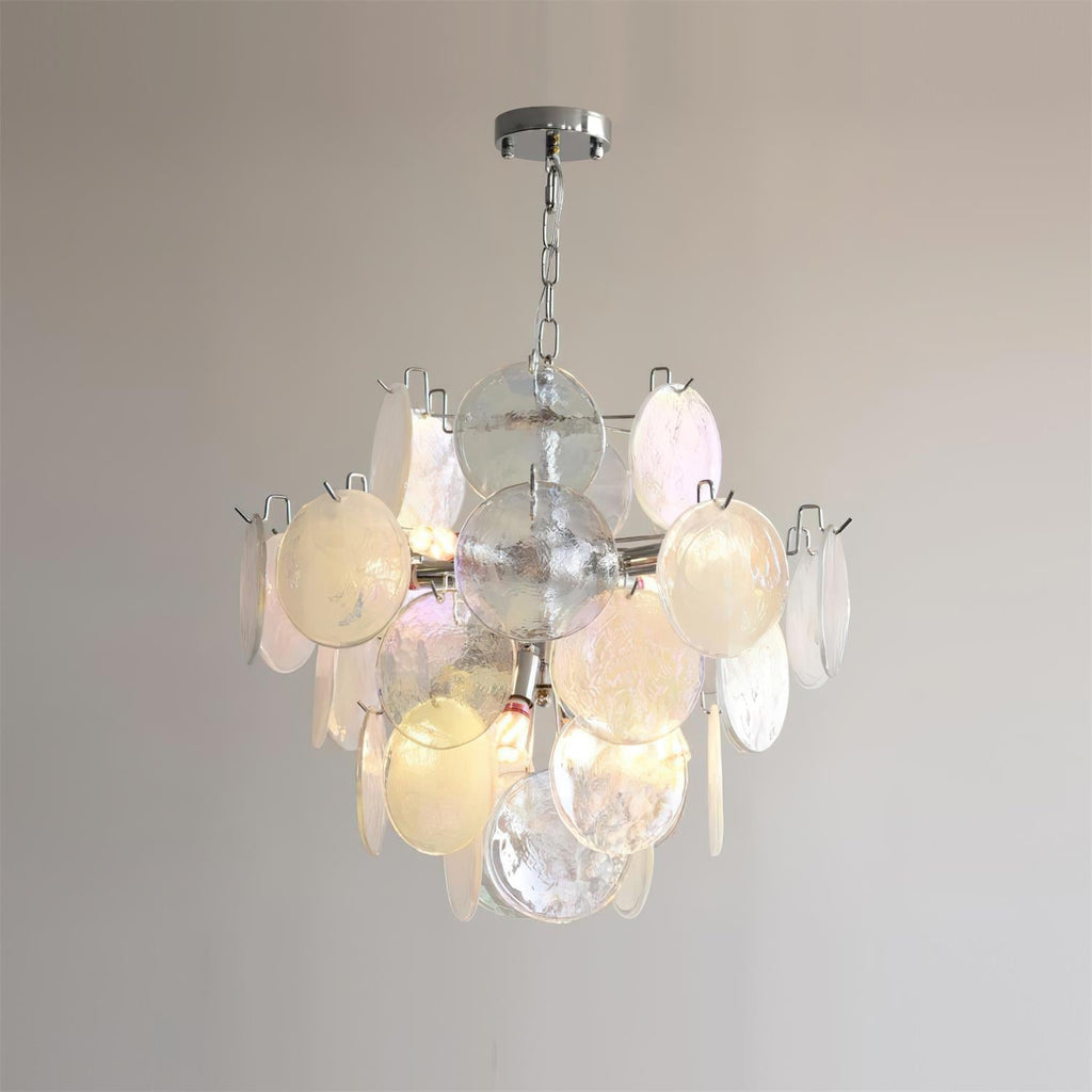 Venfield Glass Chandelier — product view 15
