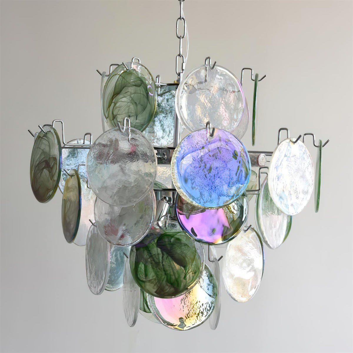 Venfield Glass Chandelier — product view 16