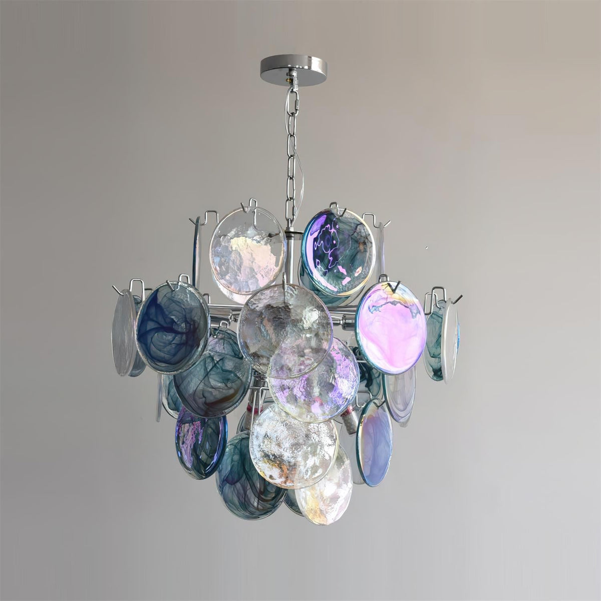 Venfield Glass Chandelier — product view 17