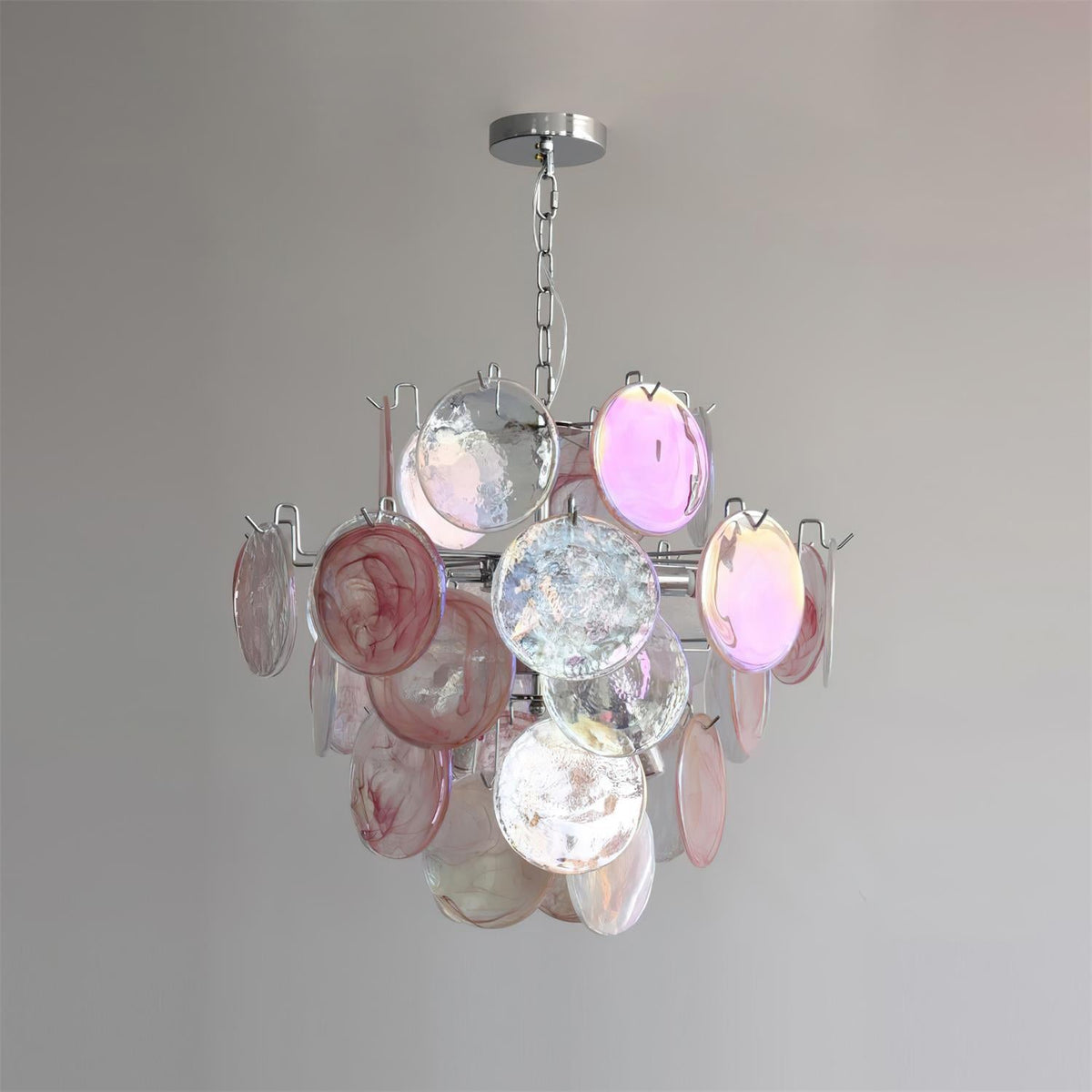 Venfield Glass Chandelier — product view 18