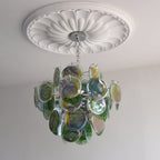 Venfield Glass Chandelier — product view 19