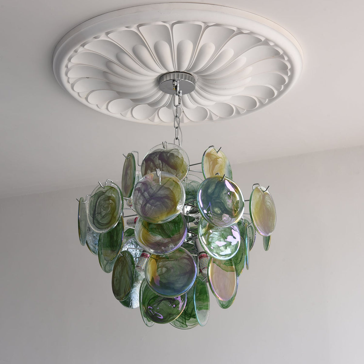 Venfield Glass Chandelier — product view 19
