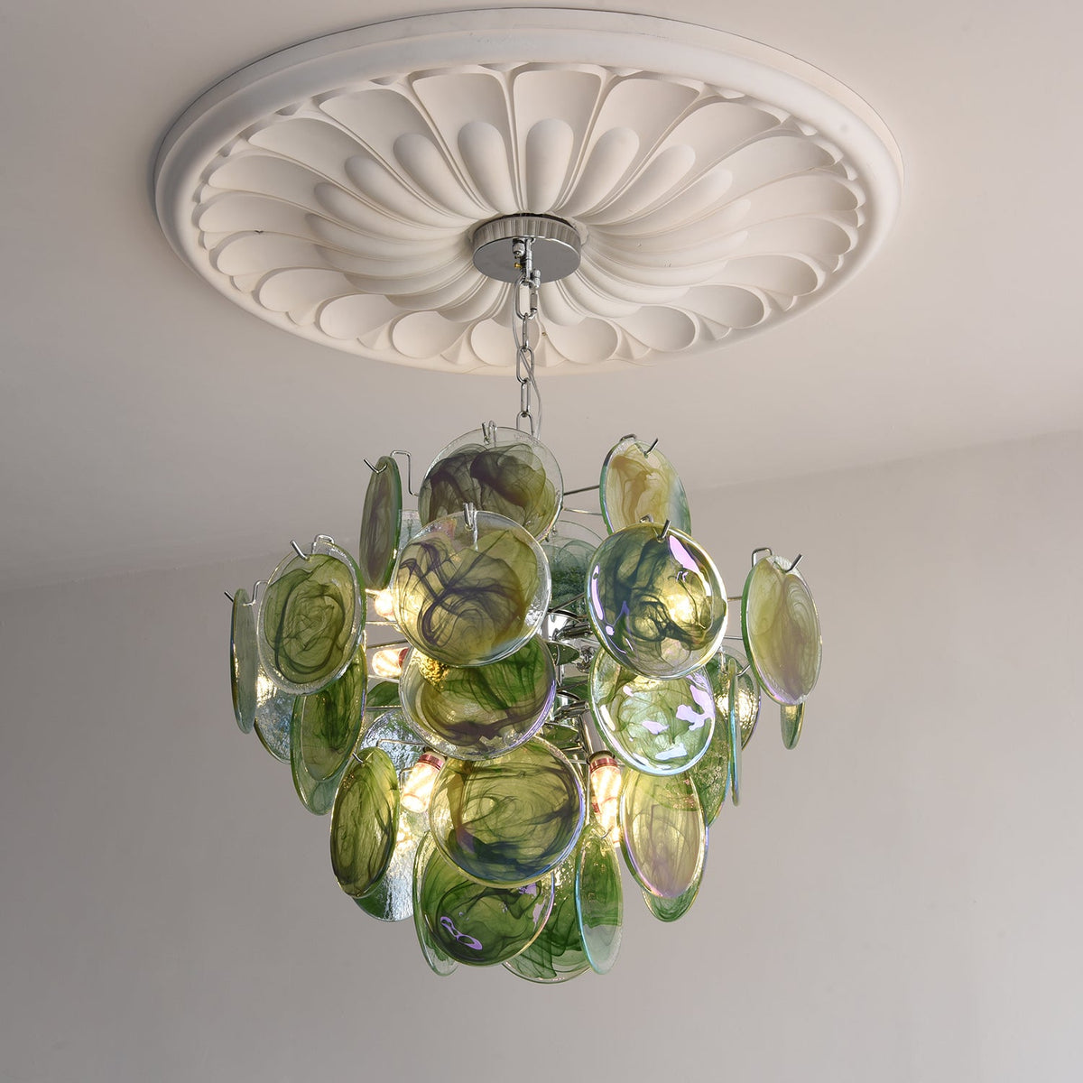 Venfield Glass Chandelier — product view 20