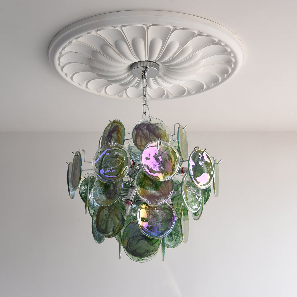 Venfield Glass Chandelier — product view 21