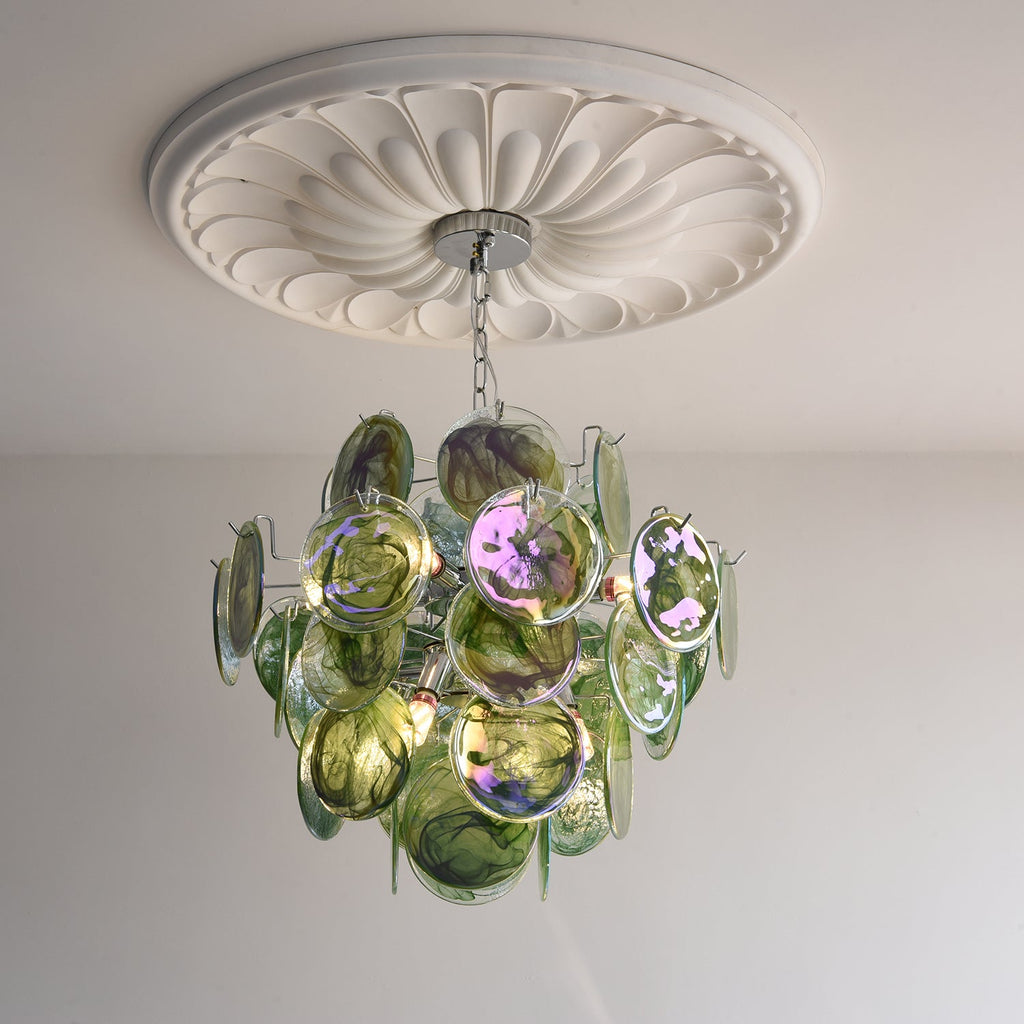 Venfield Glass Chandelier — product view 22