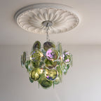Venfield Glass Chandelier — product view 22