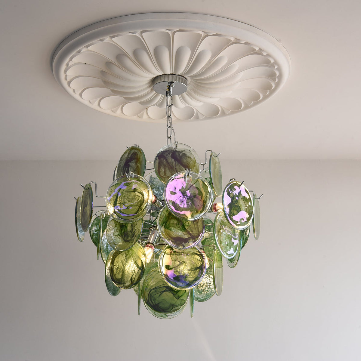 Venfield Glass Chandelier — product view 22