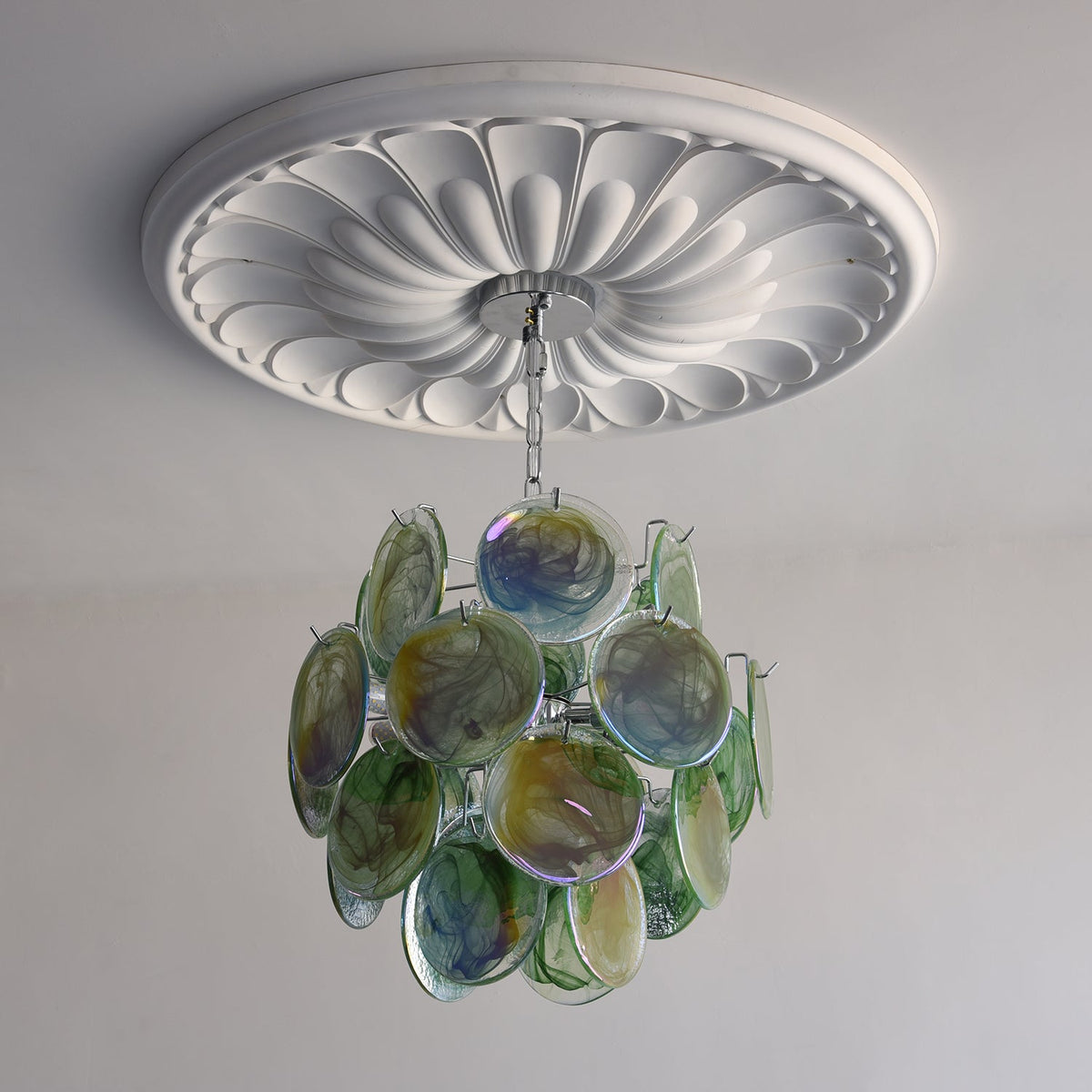 Venfield Glass Chandelier — product view 24