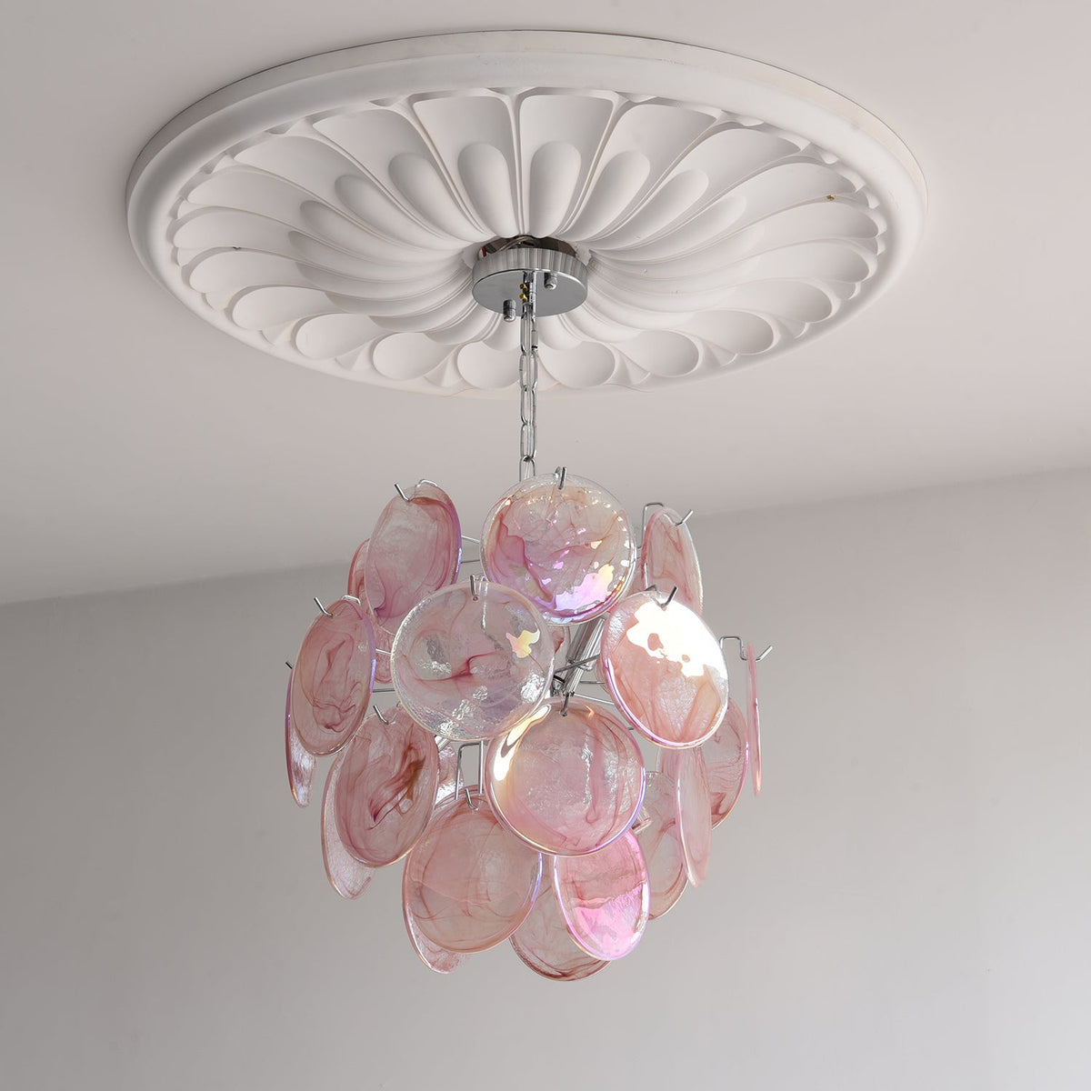 Venfield Glass Chandelier — product view 26