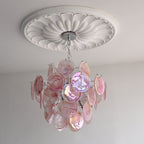 Venfield Glass Chandelier — product view 27