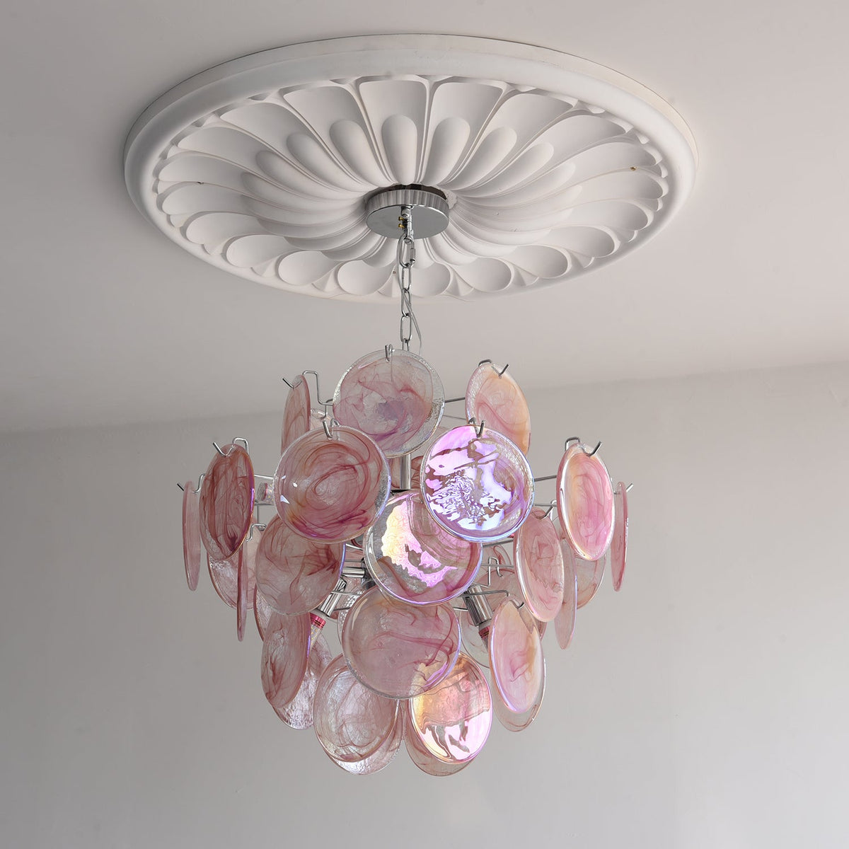 Venfield Glass Chandelier — product view 27