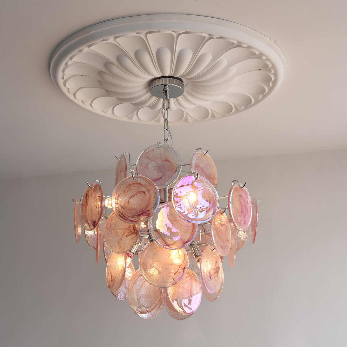 Venfield Glass Chandelier — product view 28