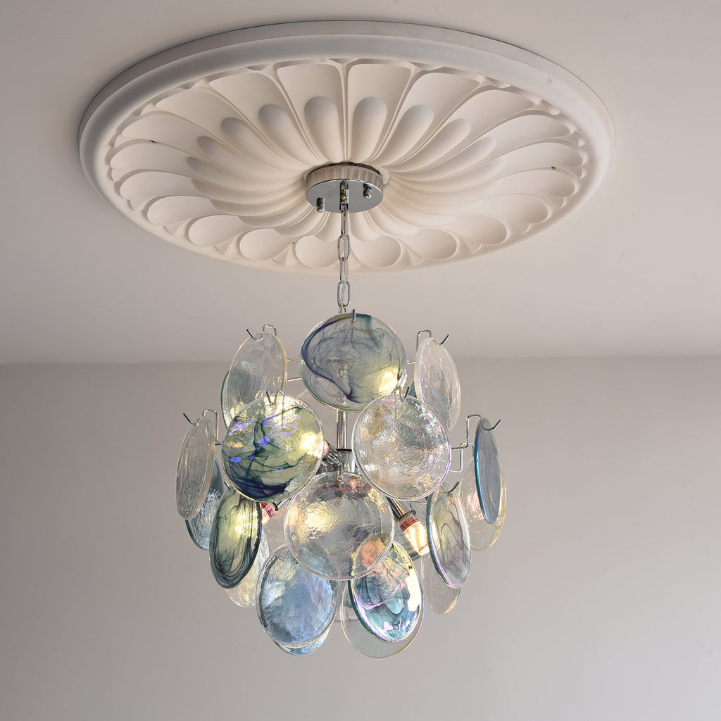Venfield Glass Chandelier — product view 30
