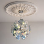 Venfield Glass Chandelier — product view 30