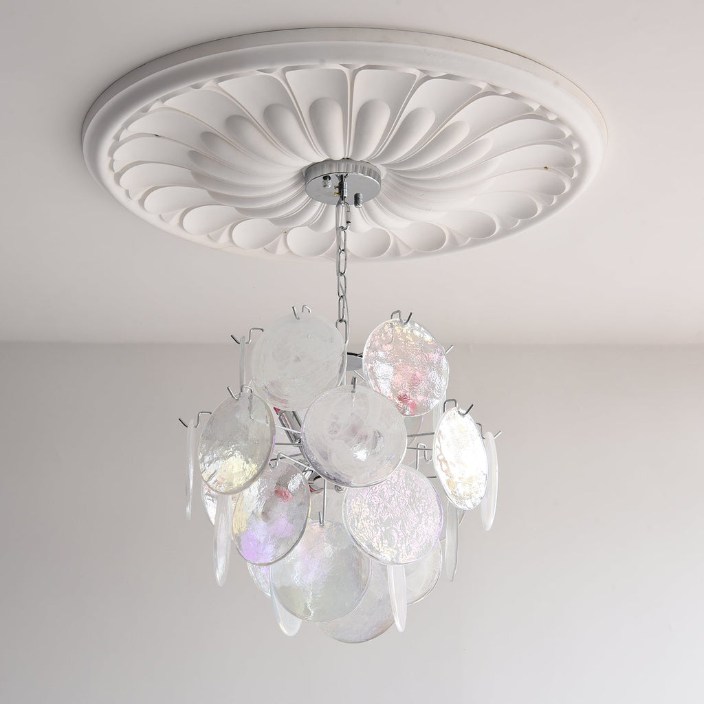 Venfield Glass Chandelier — product view 31