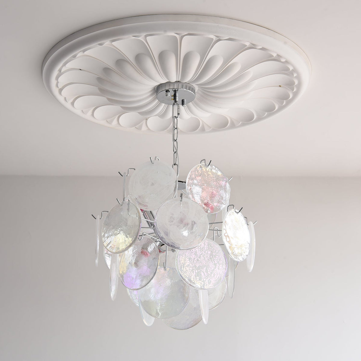 Venfield Glass Chandelier — product view 31