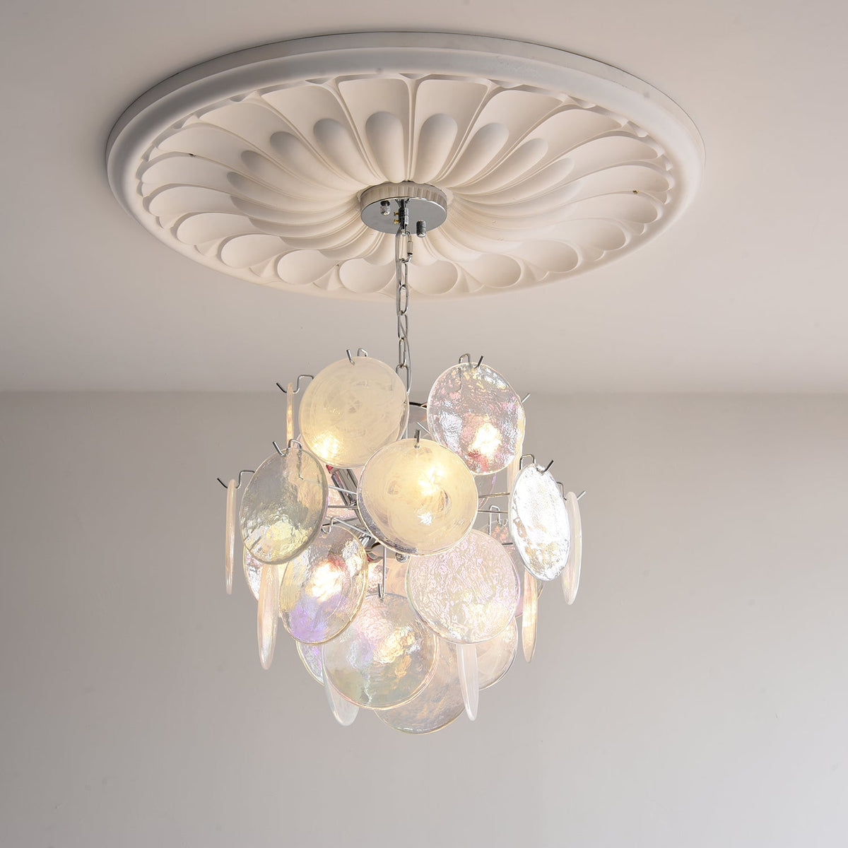 Venfield Glass Chandelier — product view 32