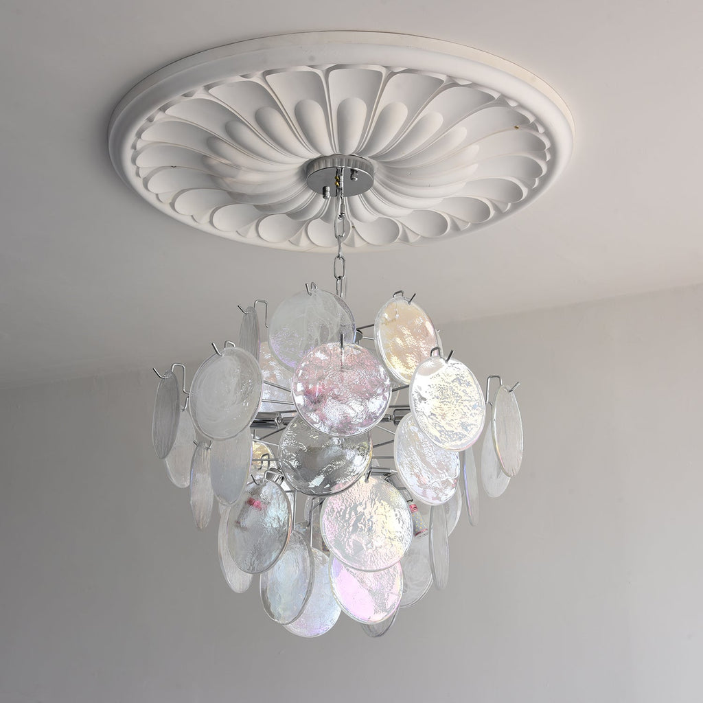 Venfield Glass Chandelier — product view 33
