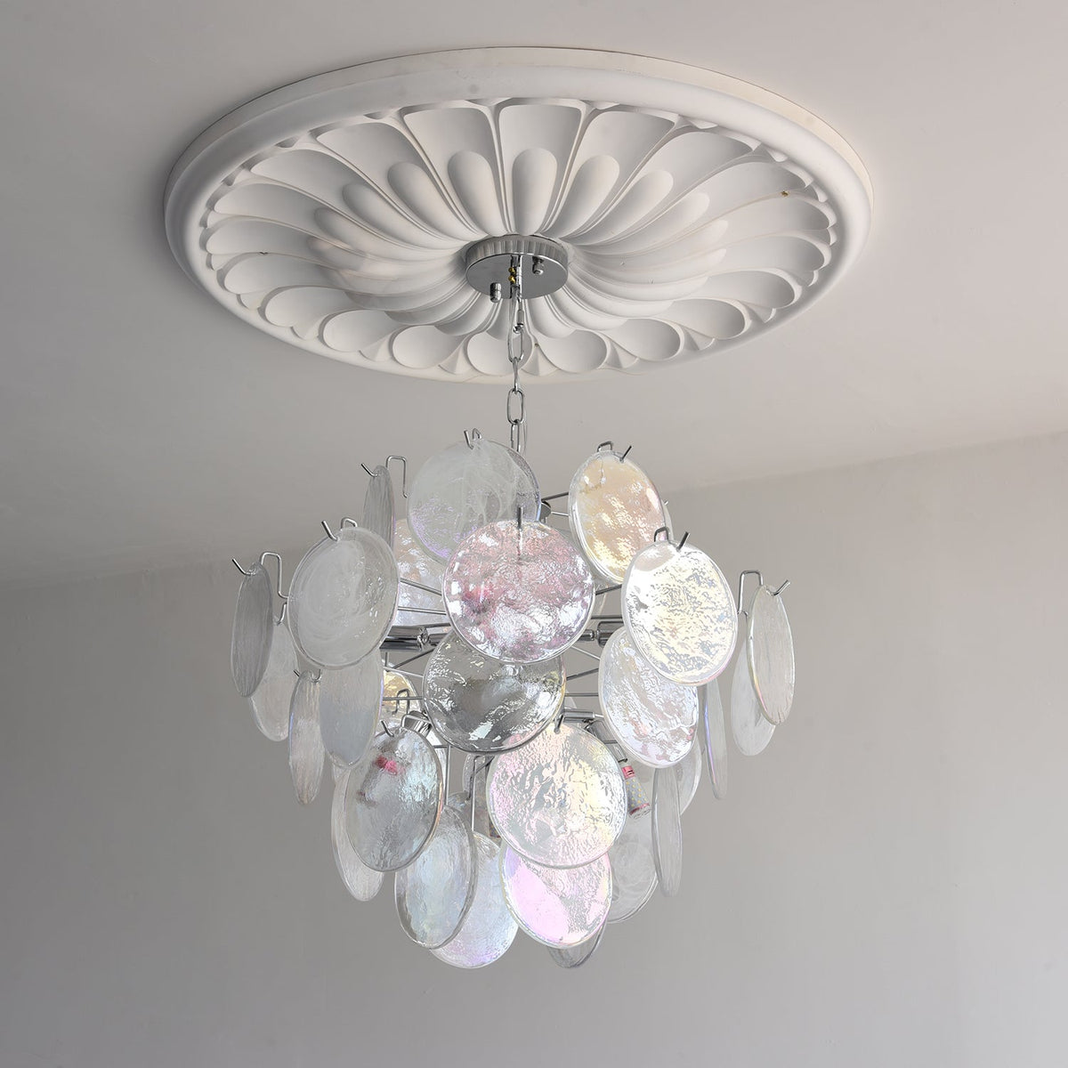 Venfield Glass Chandelier — product view 33