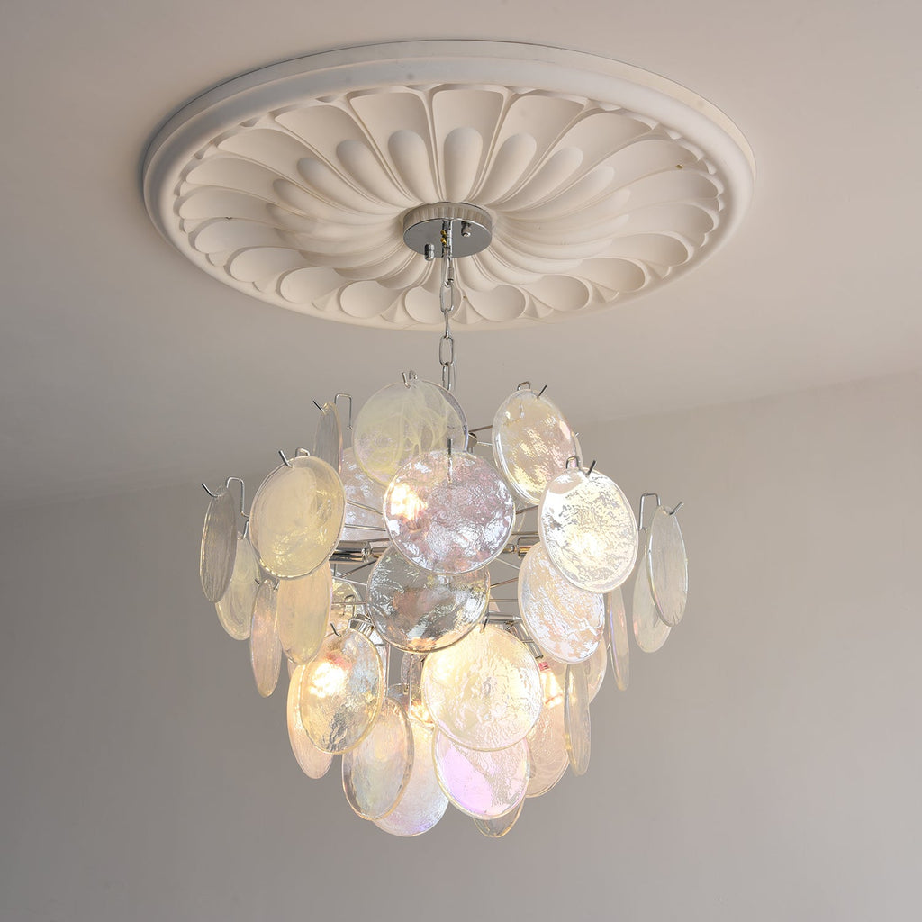 Venfield Glass Chandelier — product view 34