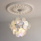 Venfield Glass Chandelier — product view 34