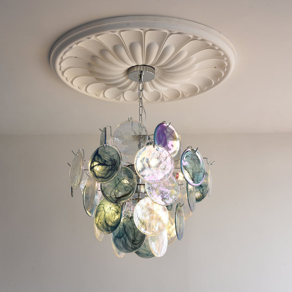 Venfield Glass Chandelier — product view 36