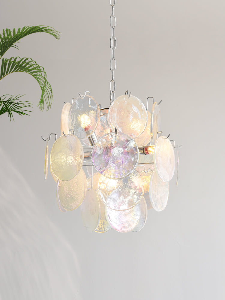 Venfield Glass Chandelier — product view 38