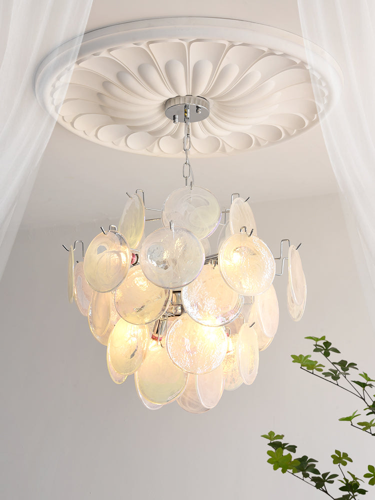 Venfield Glass Chandelier — product view 39