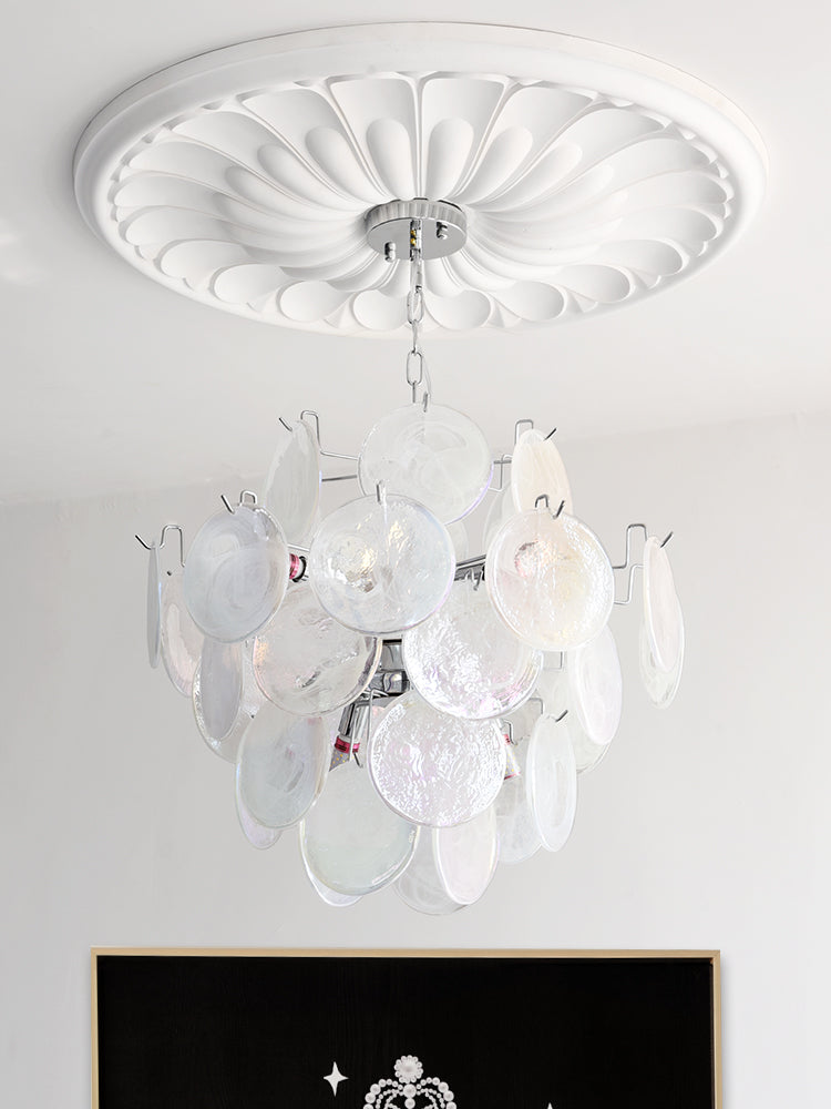 Venfield Glass Chandelier — product view 40