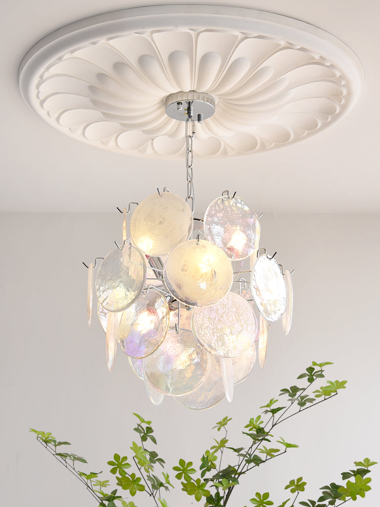 Venfield Glass Chandelier — product view 41