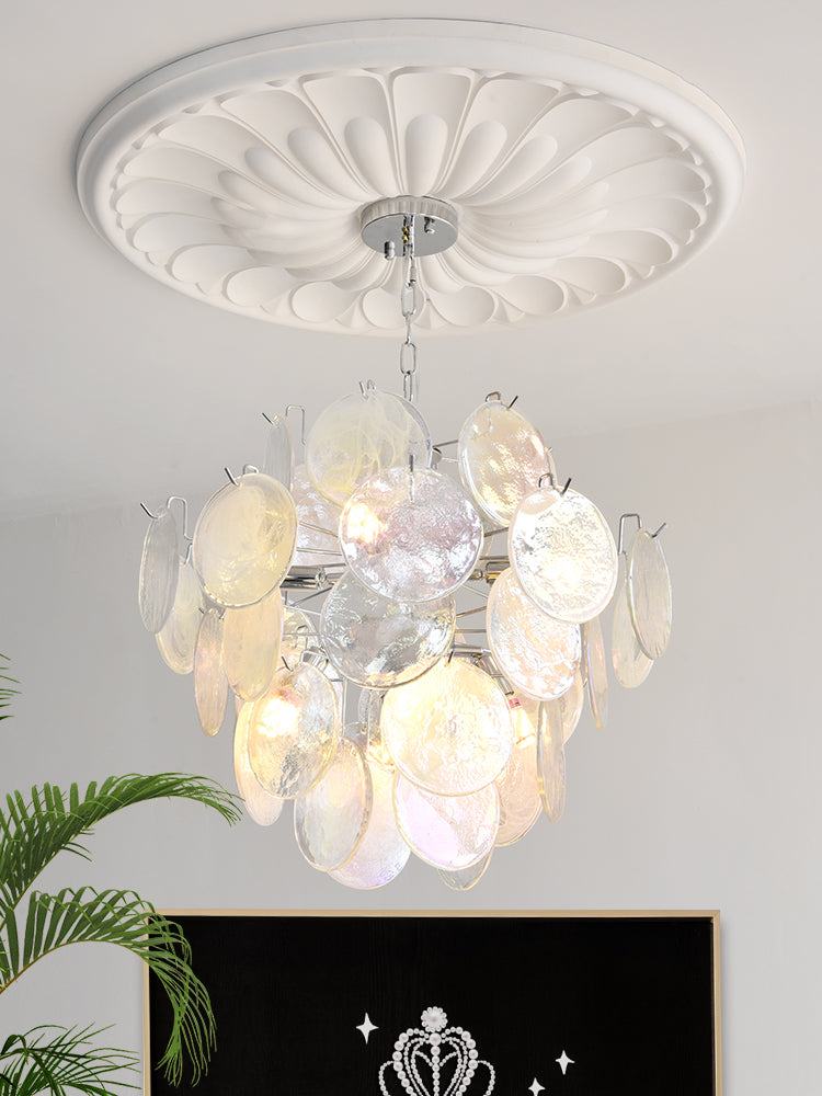 Venfield Glass Chandelier — product view 42