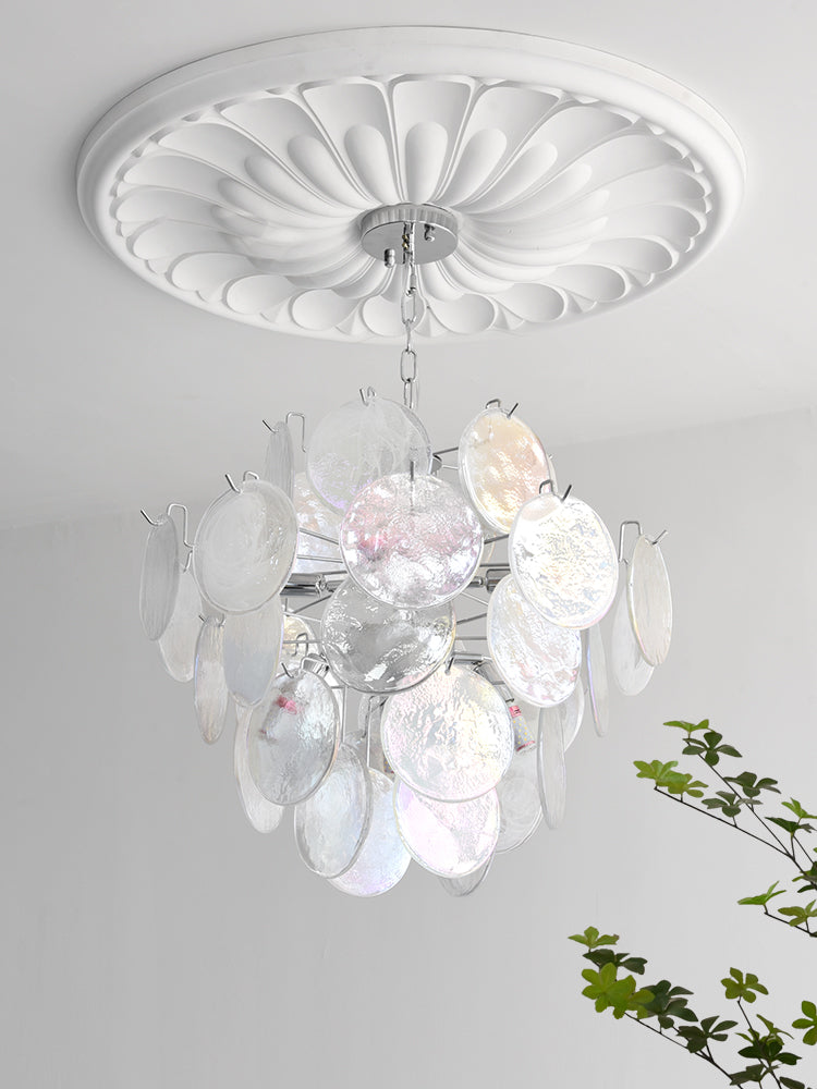 Venfield Glass Chandelier — product view 43