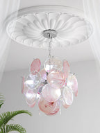 Venfield Glass Chandelier — product view 44